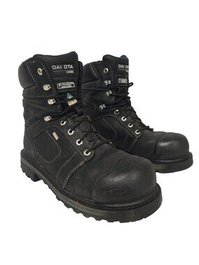 Dakota | Shoes | Dakota Mens 529 Hd3 8 Steel Toe Injected  display picture 1